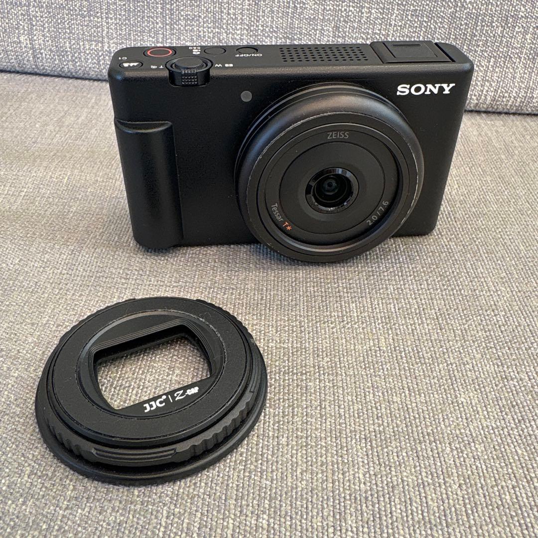SONY ソニー ZV-1F Digital Camera