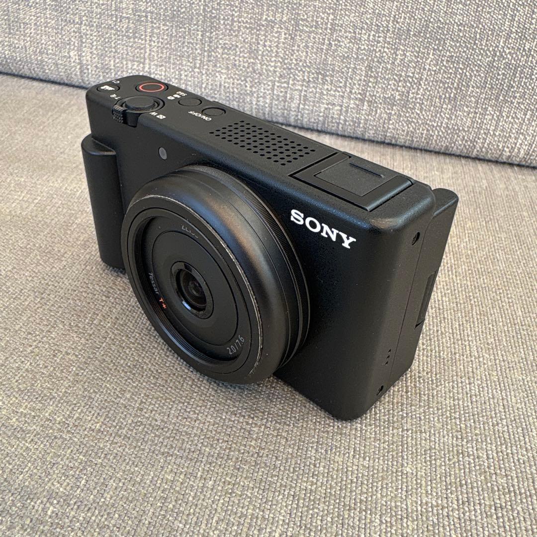 SONY ソニー ZV-1F Digital Camera