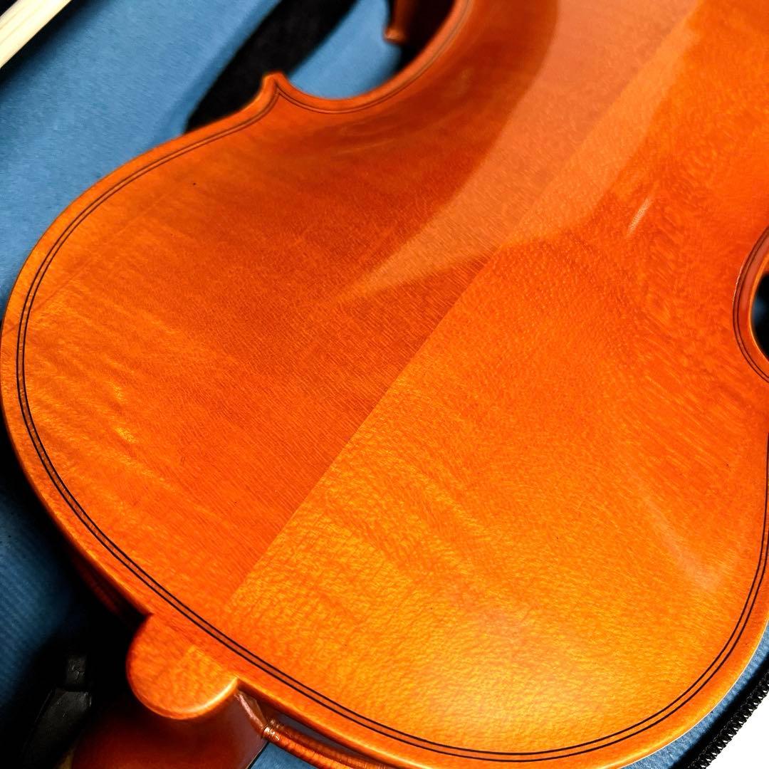 【美品】ARS MUSIC バイオリン モデル024 4/4 チェコ製　GEWA