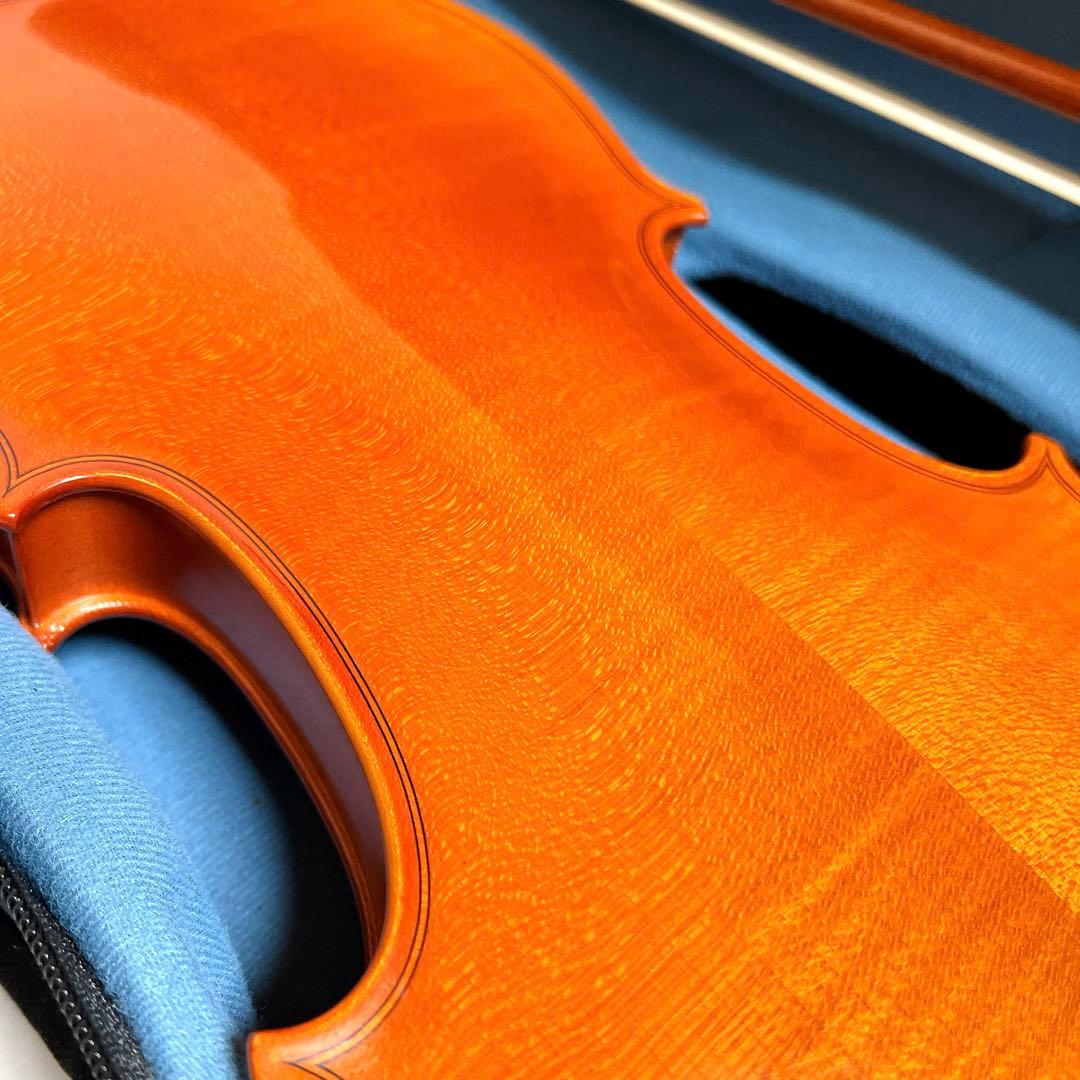 【美品】ARS MUSIC バイオリン モデル024 4/4 チェコ製　GEWA