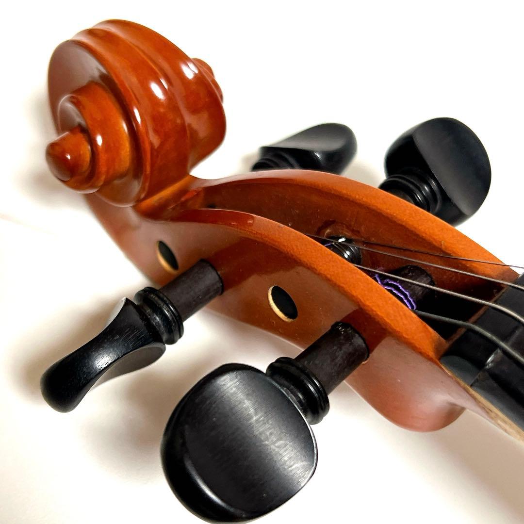 【美品】ARS MUSIC バイオリン モデル024 4/4 チェコ製　GEWA