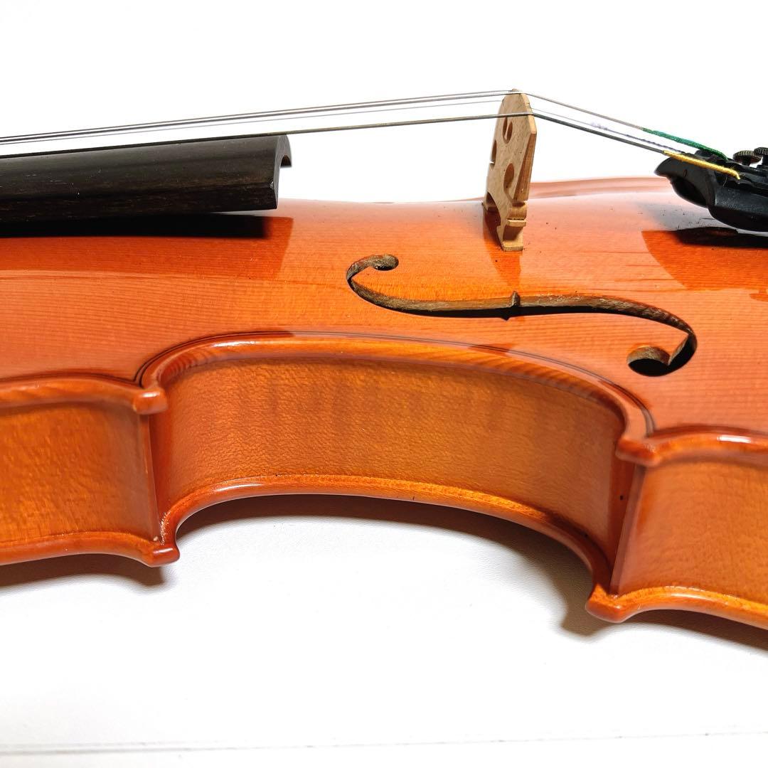 【美品】ARS MUSIC バイオリン モデル024 4/4 チェコ製　GEWA