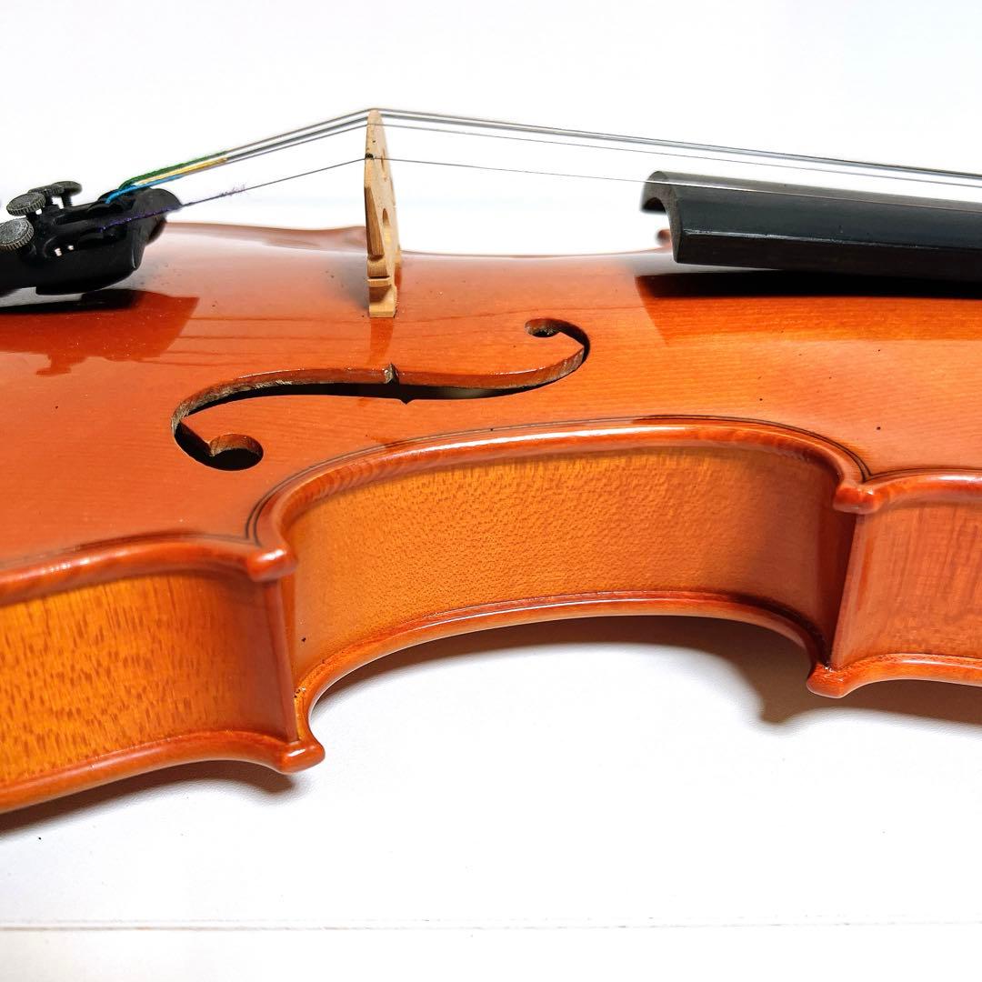 【美品】ARS MUSIC バイオリン モデル024 4/4 チェコ製　GEWA