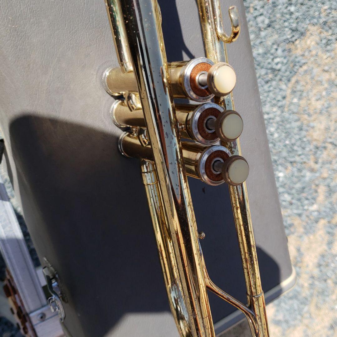 ヤマハトランペット