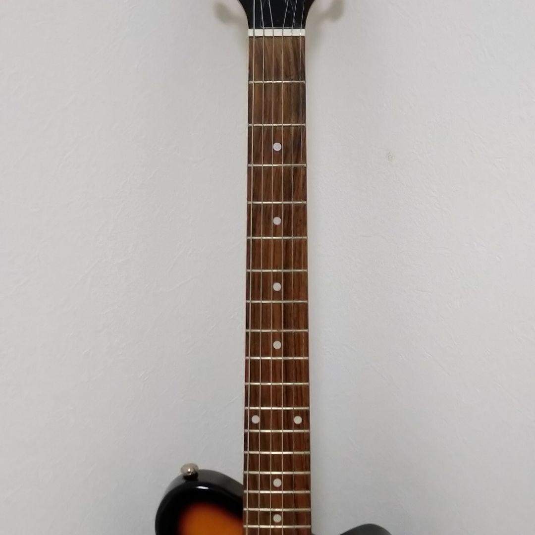 Pignose PGG-200 ピグノーズ アンプ内蔵 エレキギター ミニギター