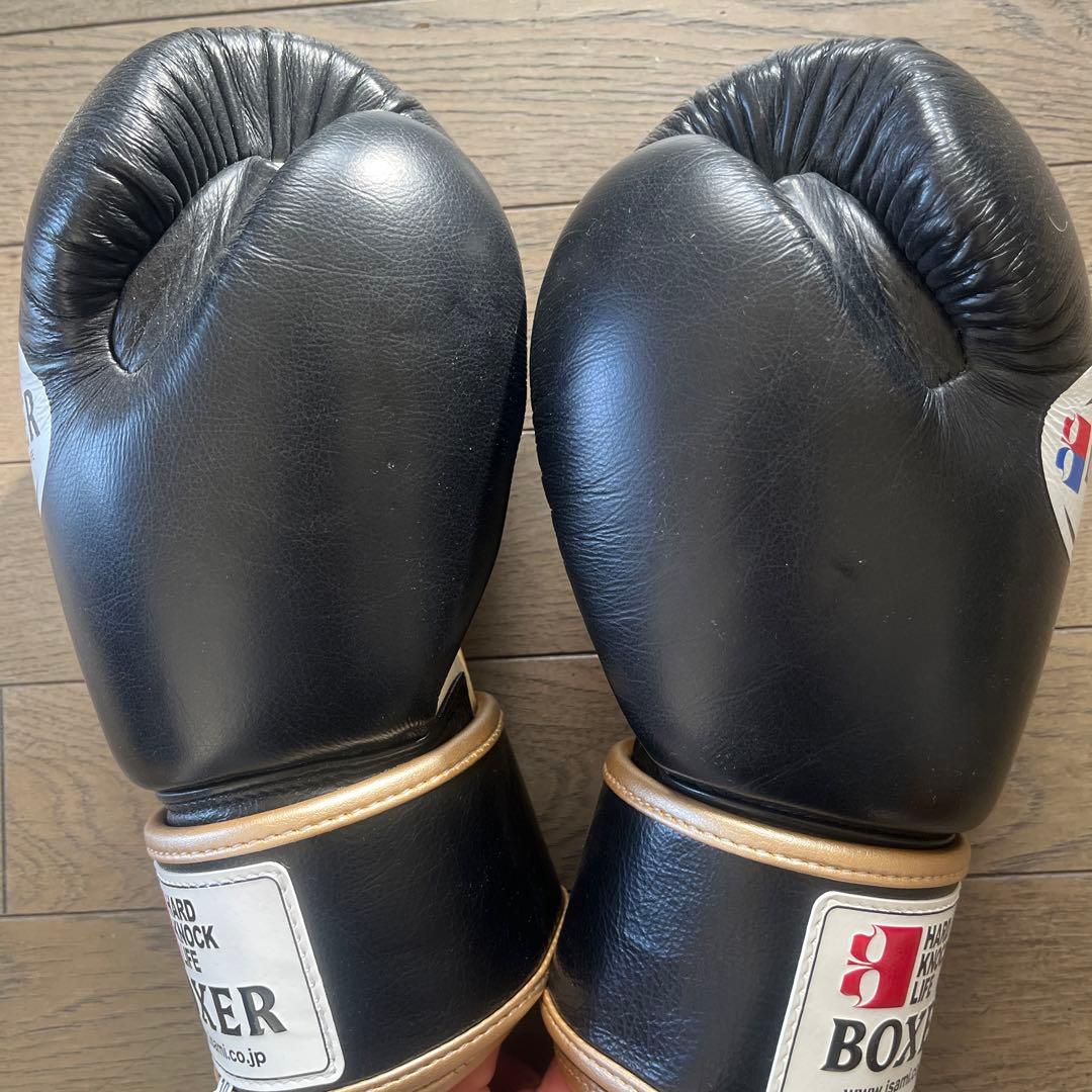 イサミボクシンググローブ10oz