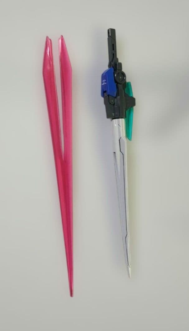 MG ガンダムダブルオーライザー　完成品　ジャンク