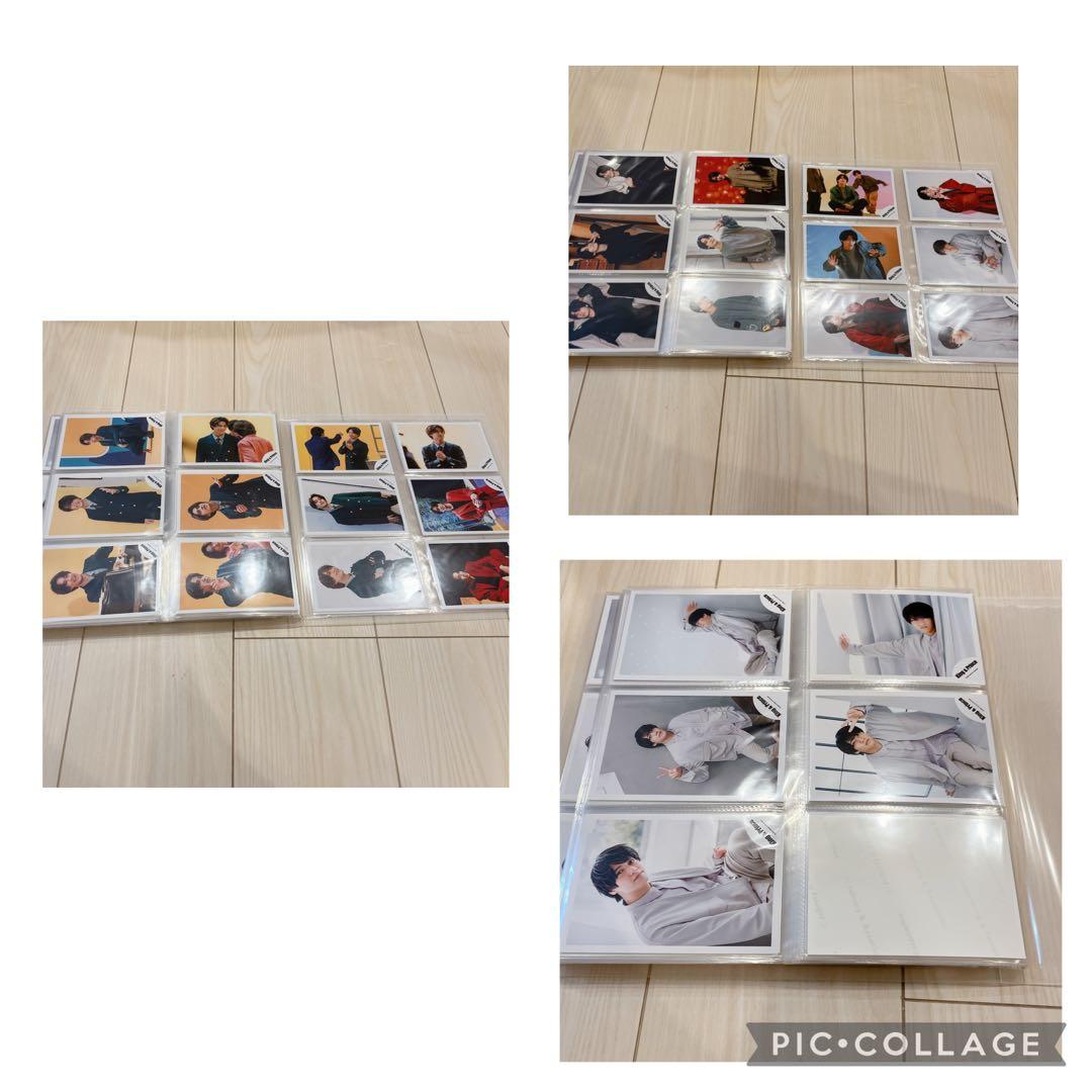 King & Prince キンプリ　髙橋海人　公式写真　471枚　まとめ売り