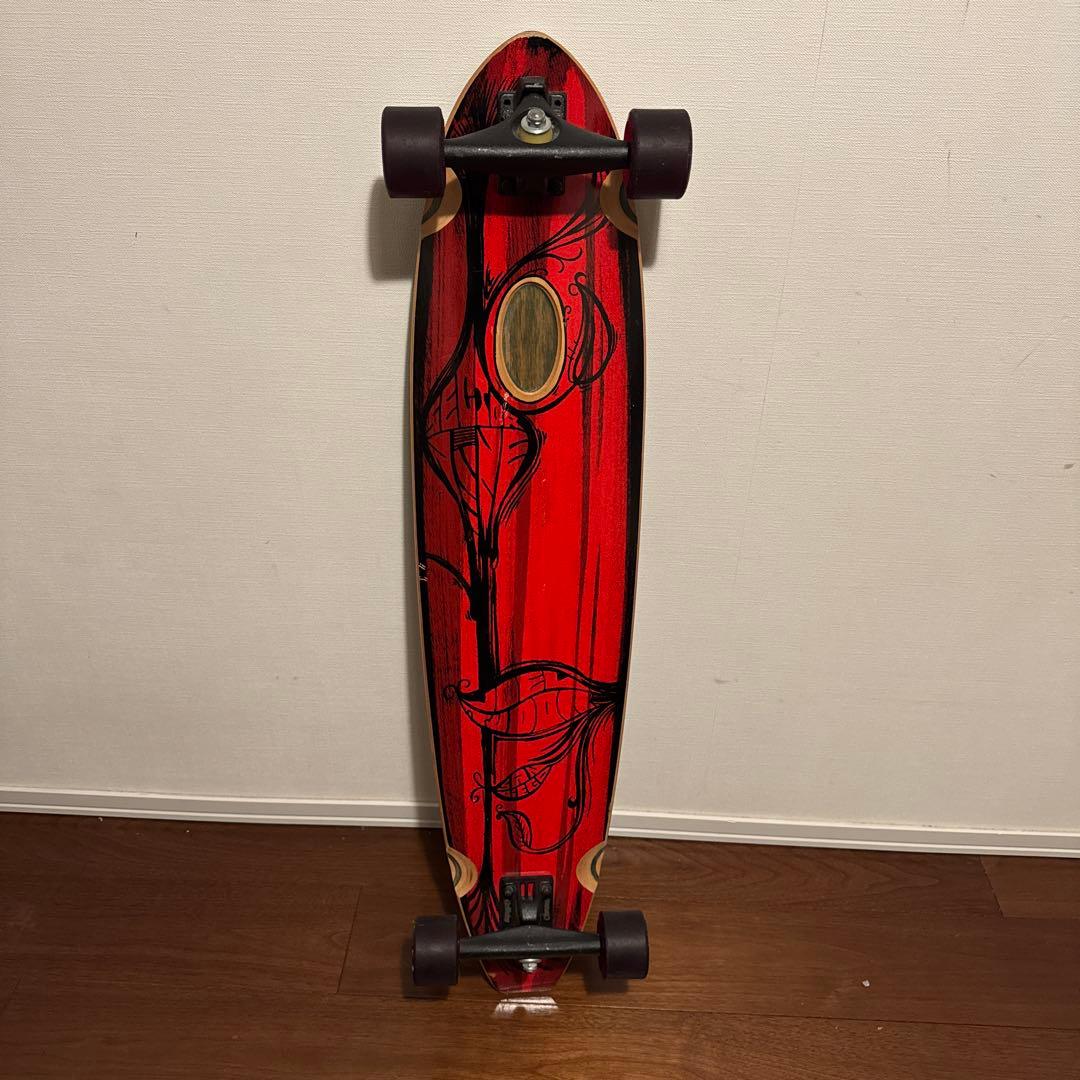 SECTOR 9 ロングスケートボード