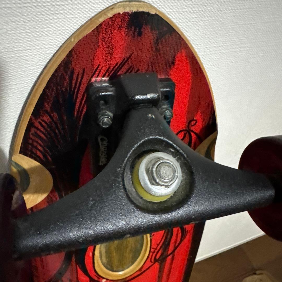 SECTOR 9 ロングスケートボード