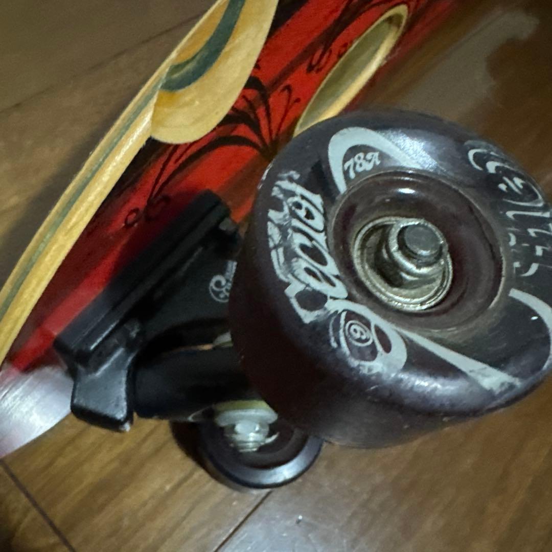 SECTOR 9 ロングスケートボード