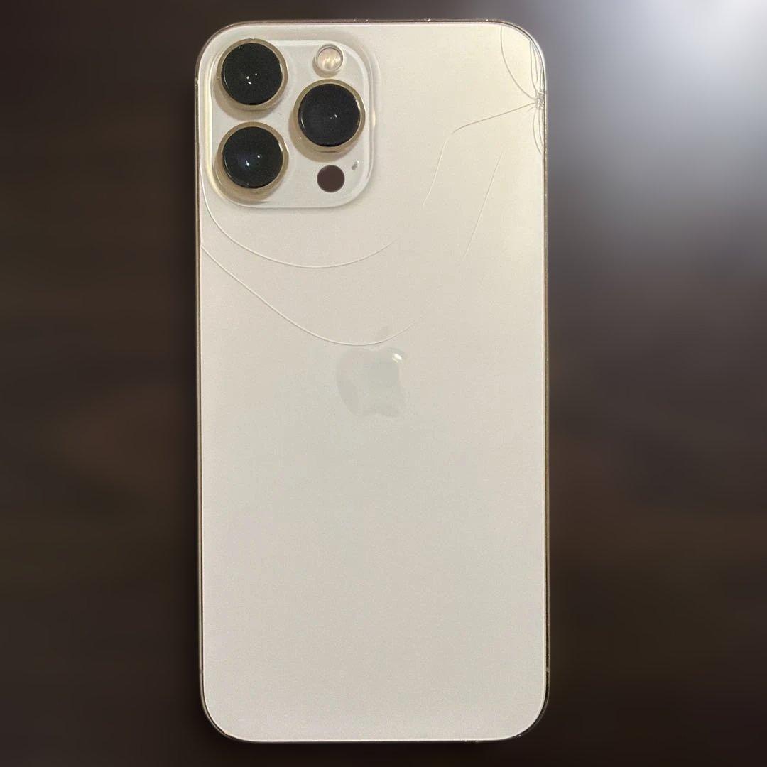 iPhone13ProMAX 128GB SIMフリー本体のみ