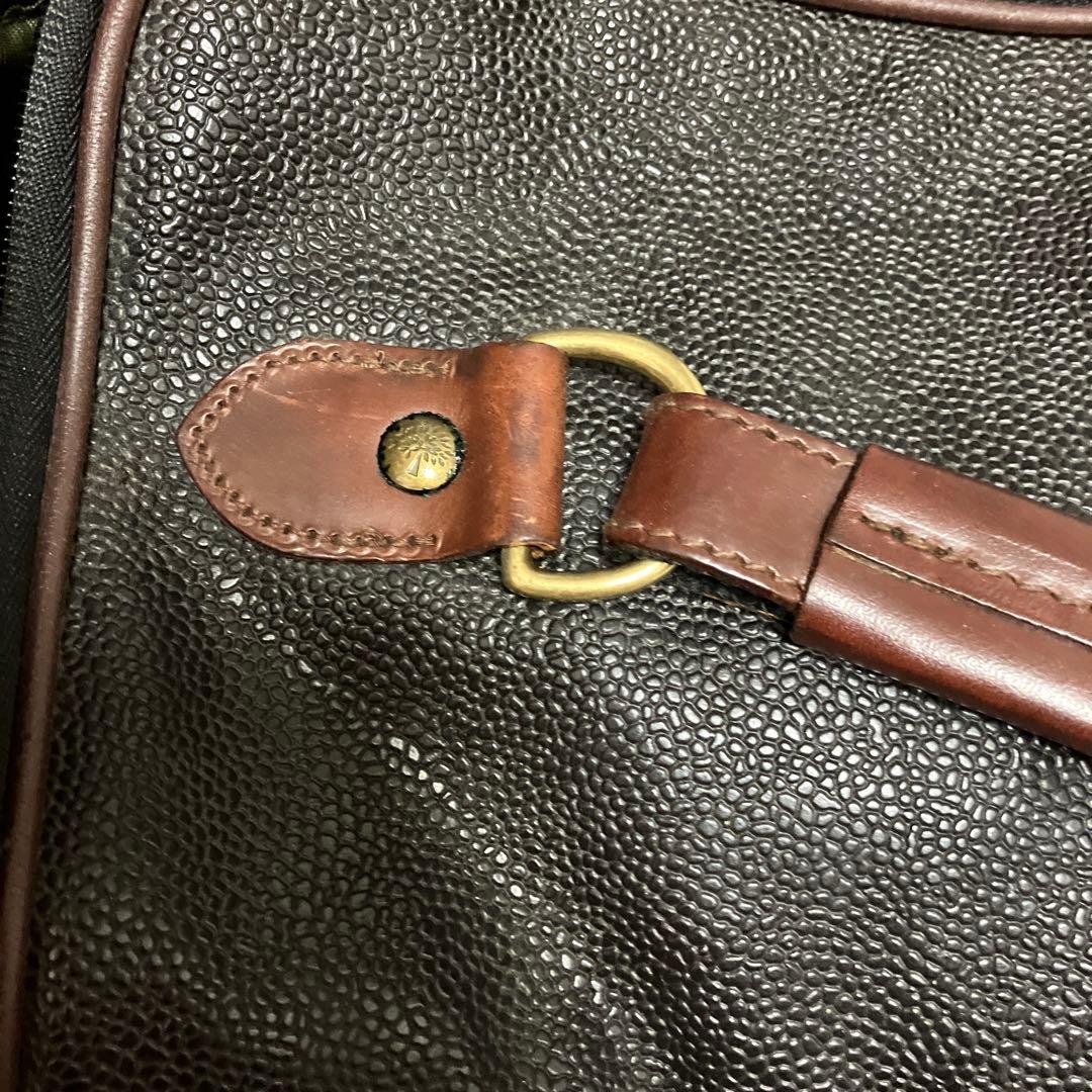 【ジャンク】Mulberry マルベリー ボストンバッグ