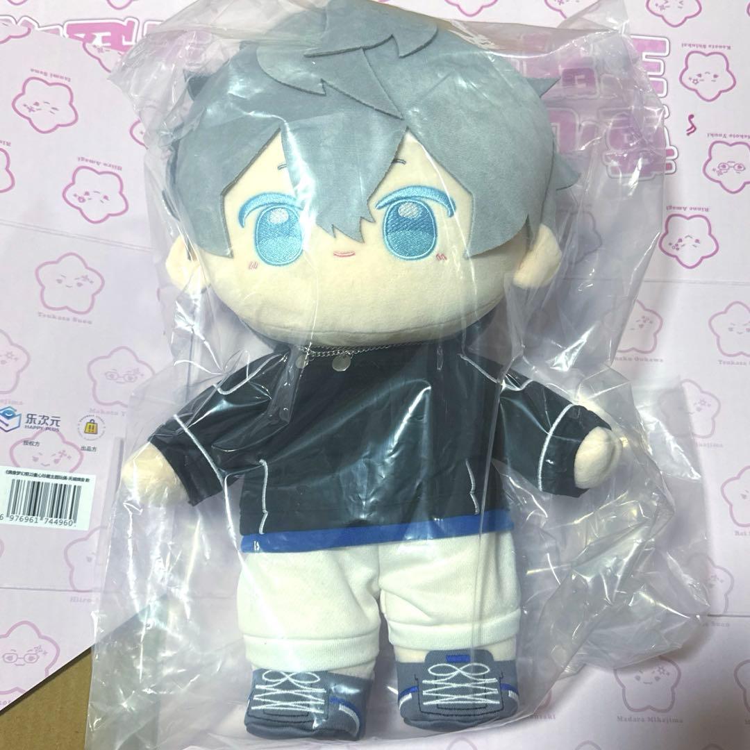 あんスタ　中国　童心珍藏　童心 ぬいぐるみ 瀬名泉