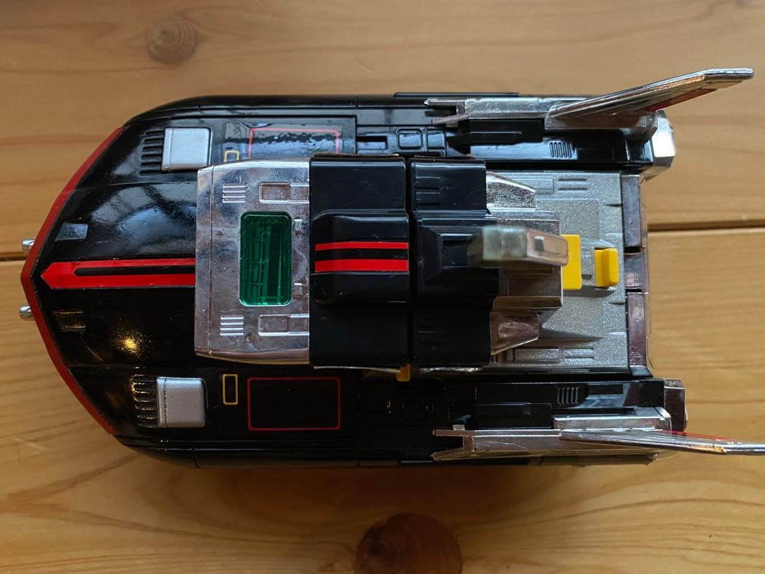 DXポピニカ 宇宙刑事 シャリバン 高次元戦闘車 シャリンガータンク【箱付き】