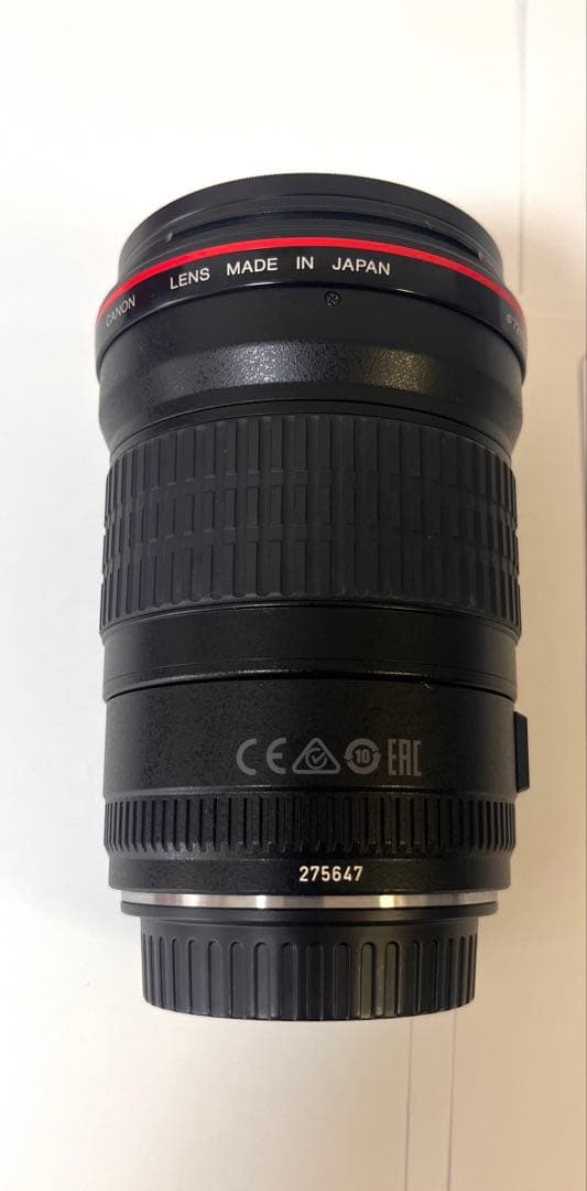 Canon EF135mm F2 L中望遠レンズ