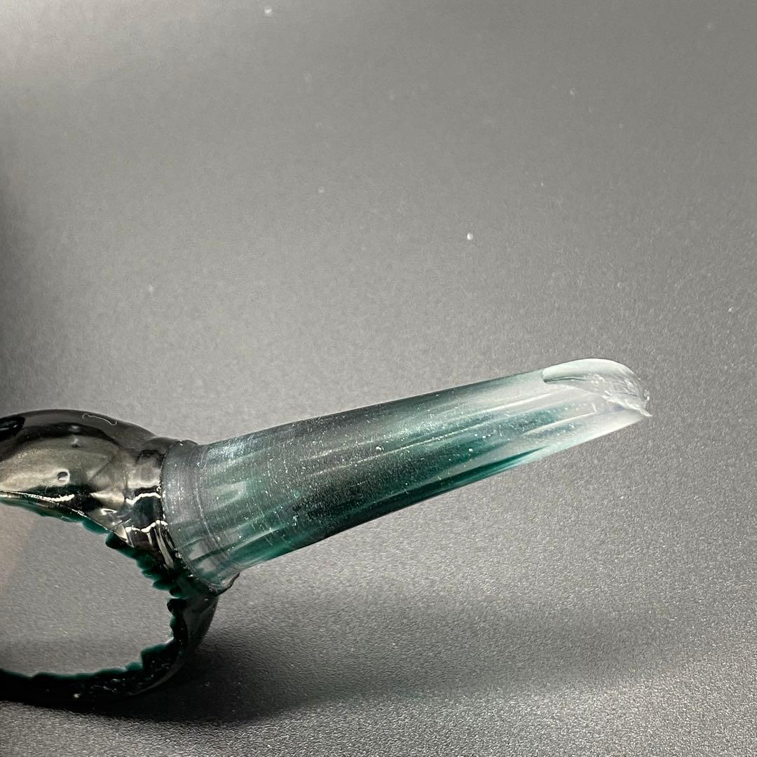 1990's TIM LAZER ヴィンテージ手吹き香水瓶