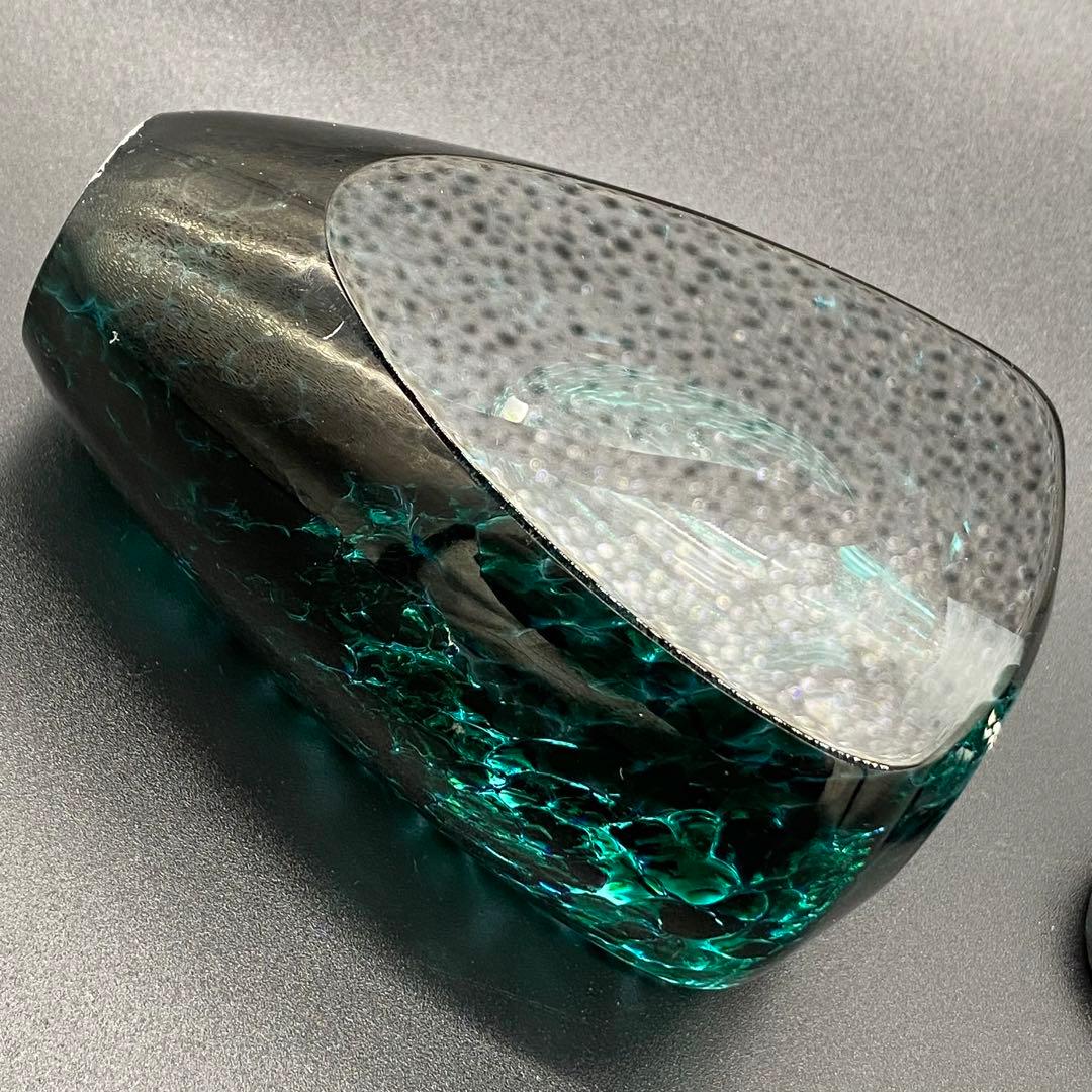 1990's TIM LAZER ヴィンテージ手吹き香水瓶