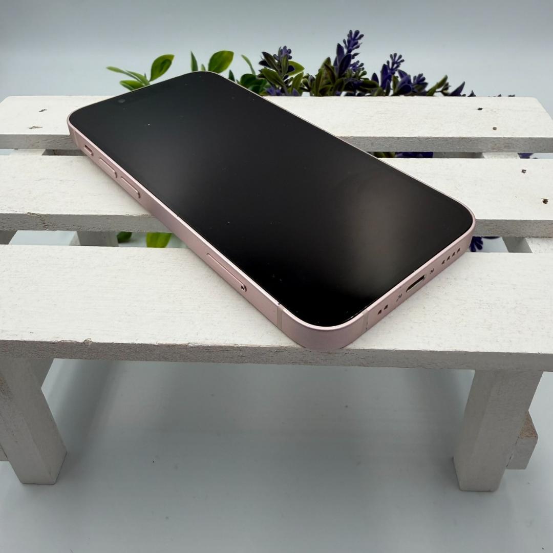 iPhone13mini 128GB ピンク 197