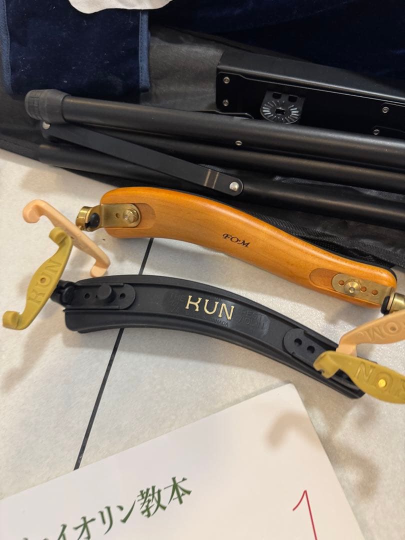 Gliga Gliga Gems Violin SET バイオリン本体とその他