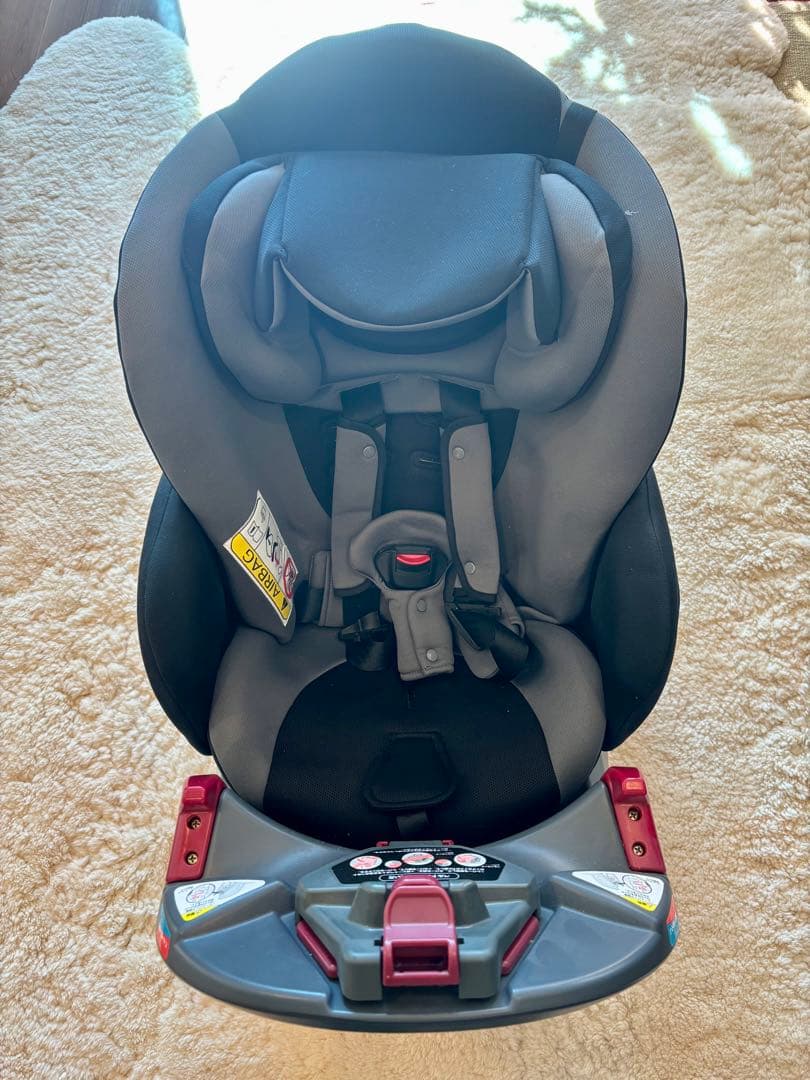 Aprica 車用チャイルドシート GR2022071
