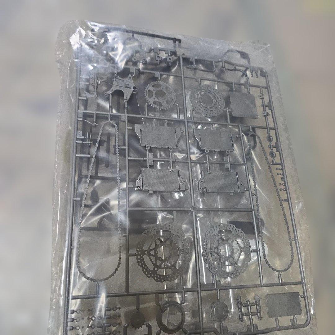 オートバイ・バイク TAMIYA Honda CRF1000L Africa Twin 1/6