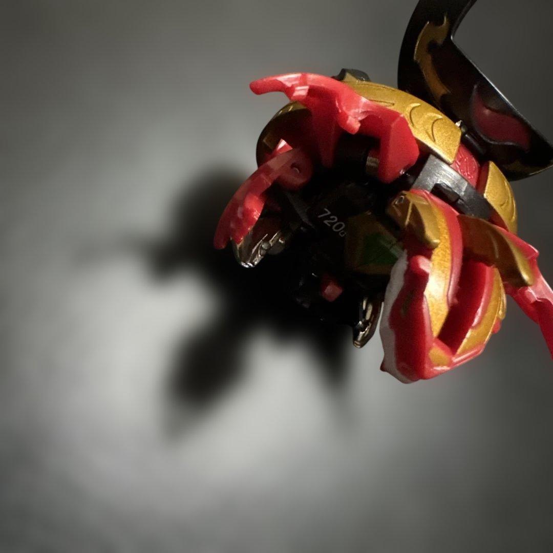 爆丸 冥ラスヴォス