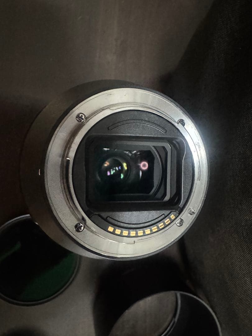 SEL70300G 70-300mm F4.5-5.6 NDフィルター