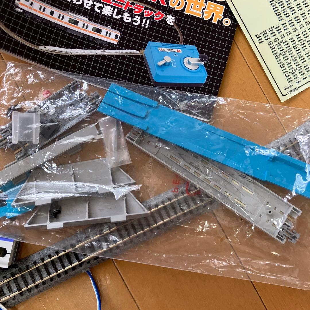 KATO Nゲージスターターセット　E353系　あずさ・かいじ