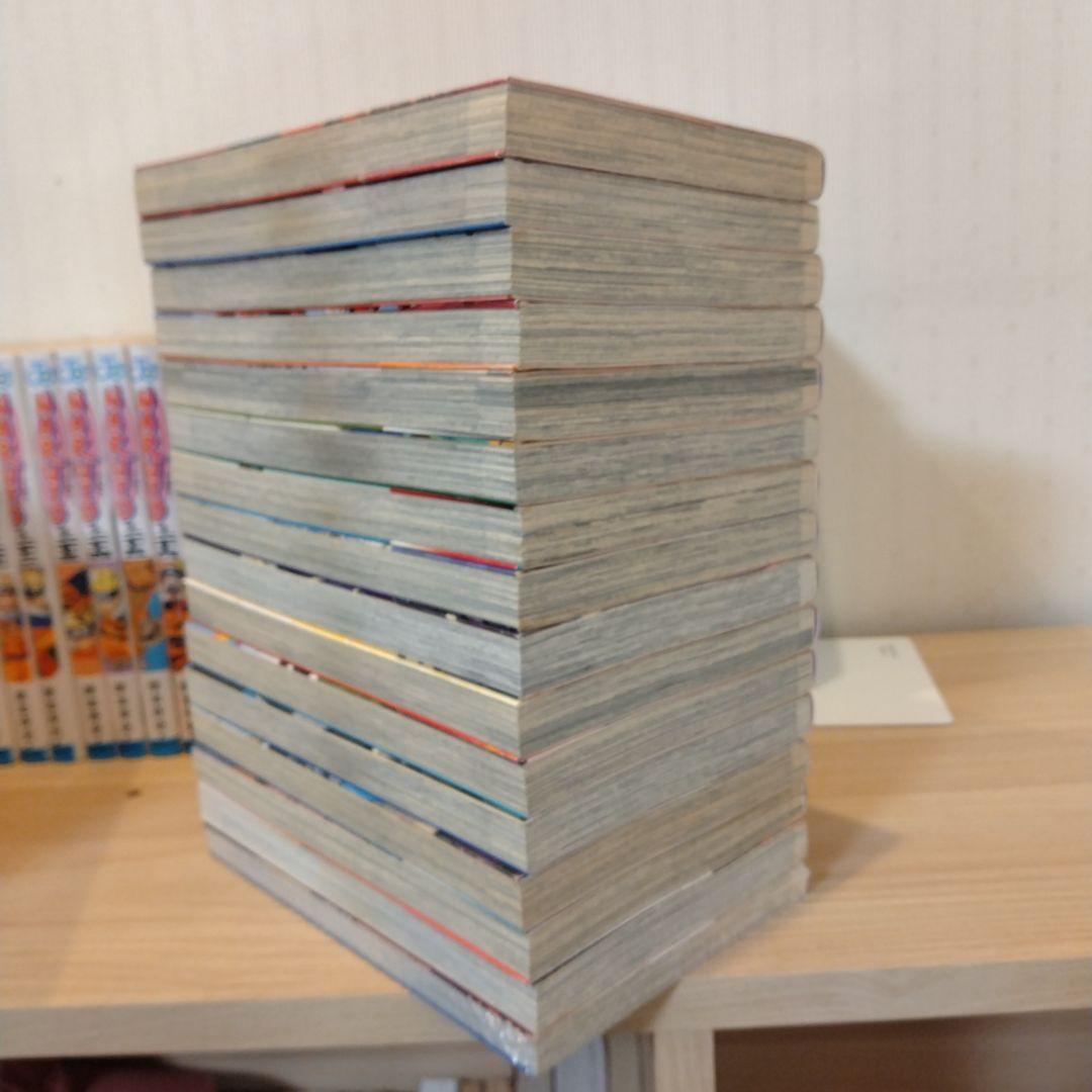 ヘ*ー様 NARUTO 全巻セット 1〜72巻