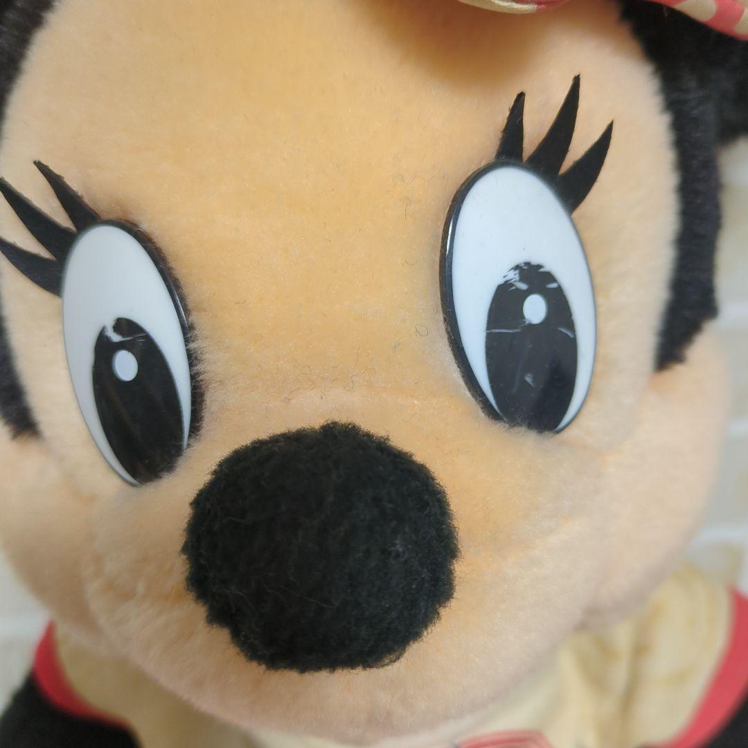 ミッキー　ミニー　ディズニー　5周年　アンティーク レア　レトロ