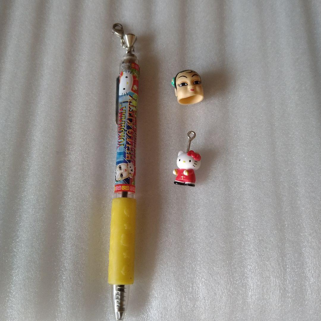 ご当地キティ　ボールペン　１本