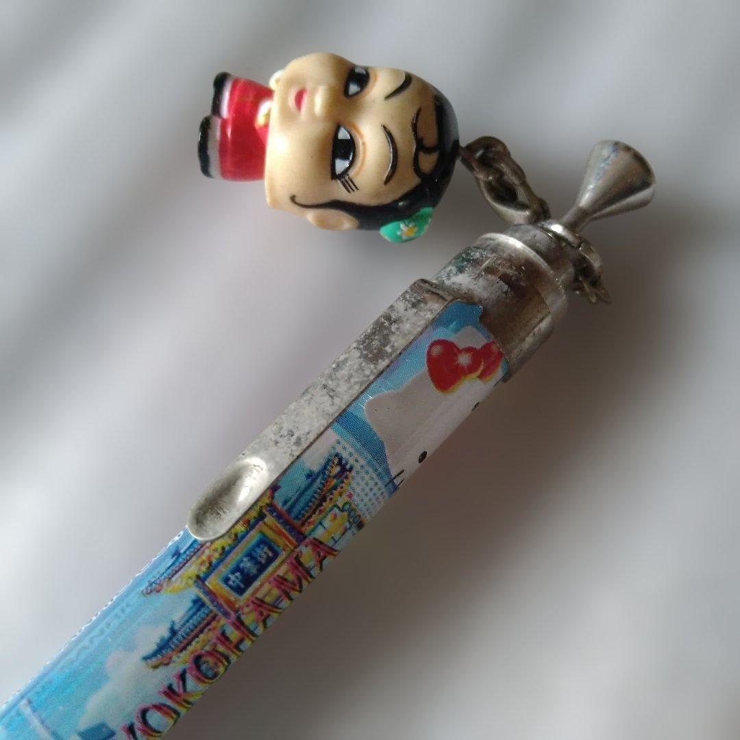 ご当地キティ　ボールペン　１本