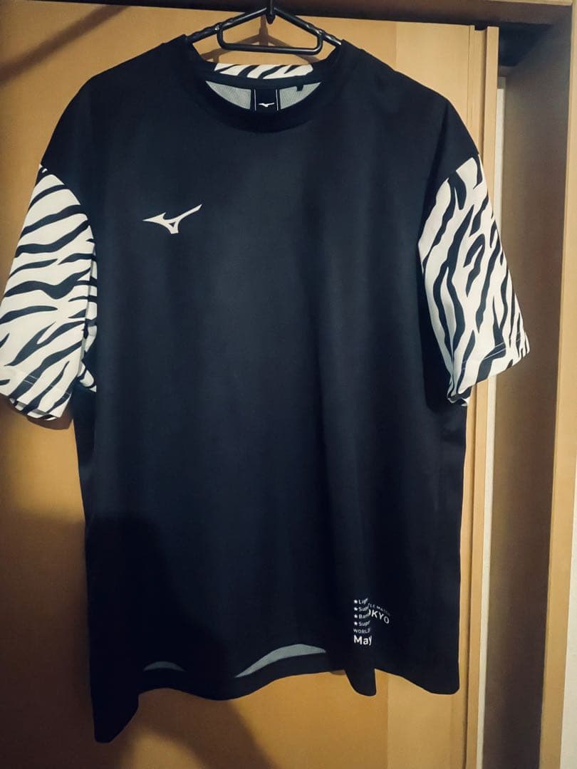 Mizuno 井上尚弥　ネリ戦限定Tシャツ M