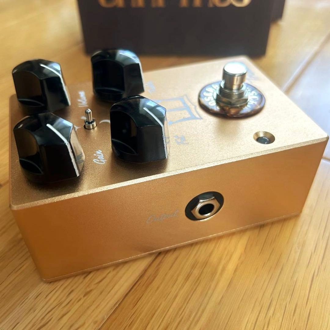 CRAFTROS Trident Gold Limited Edition未使用