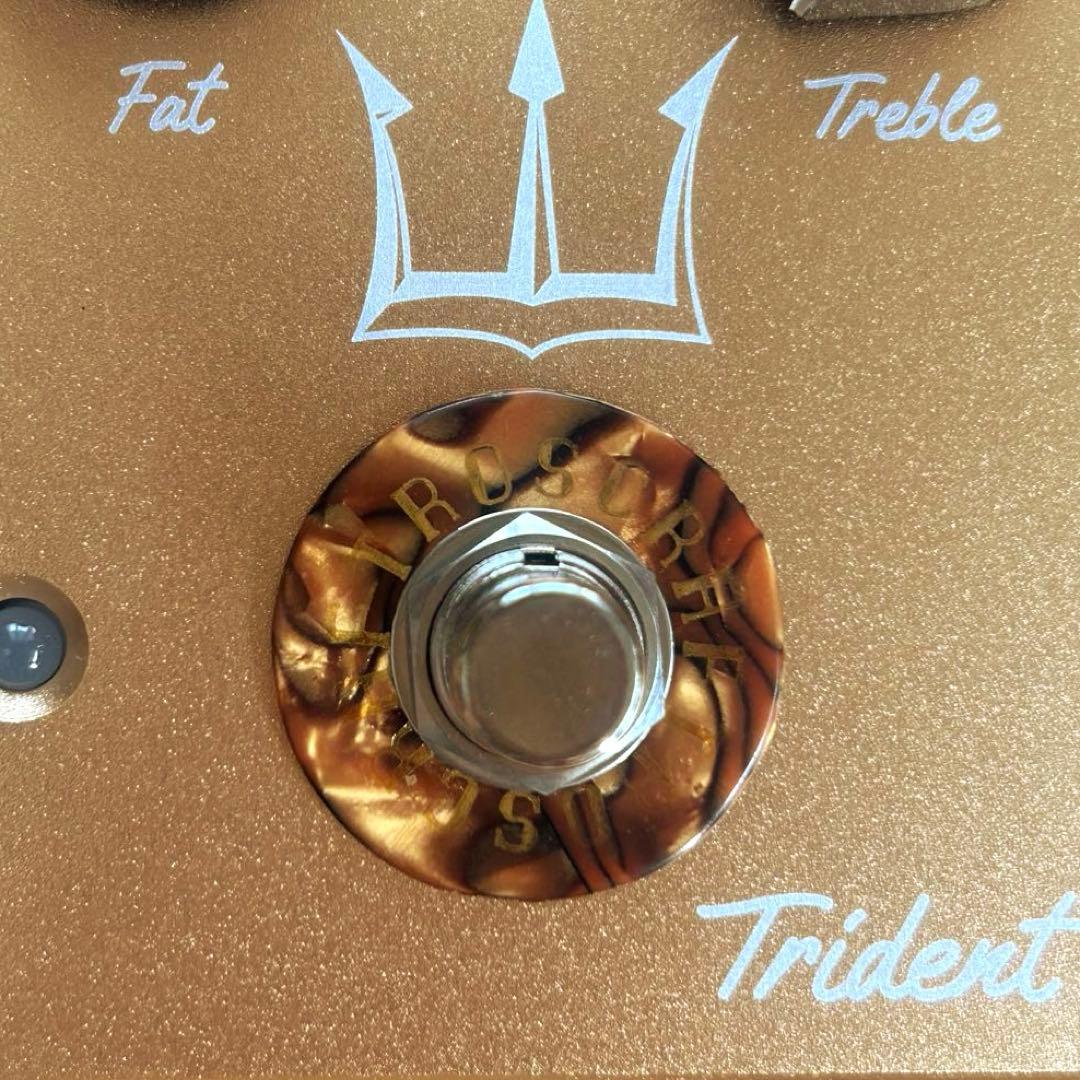 CRAFTROS Trident Gold Limited Edition未使用