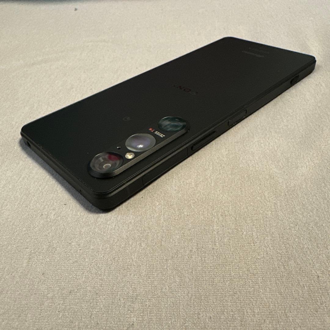 SONY Xperia 1 V docomo SO-51D SiMフリー 5