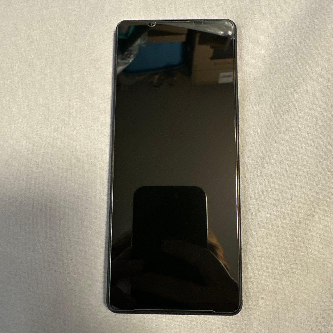 SONY Xperia 1 V docomo SO-51D SiMフリー 5