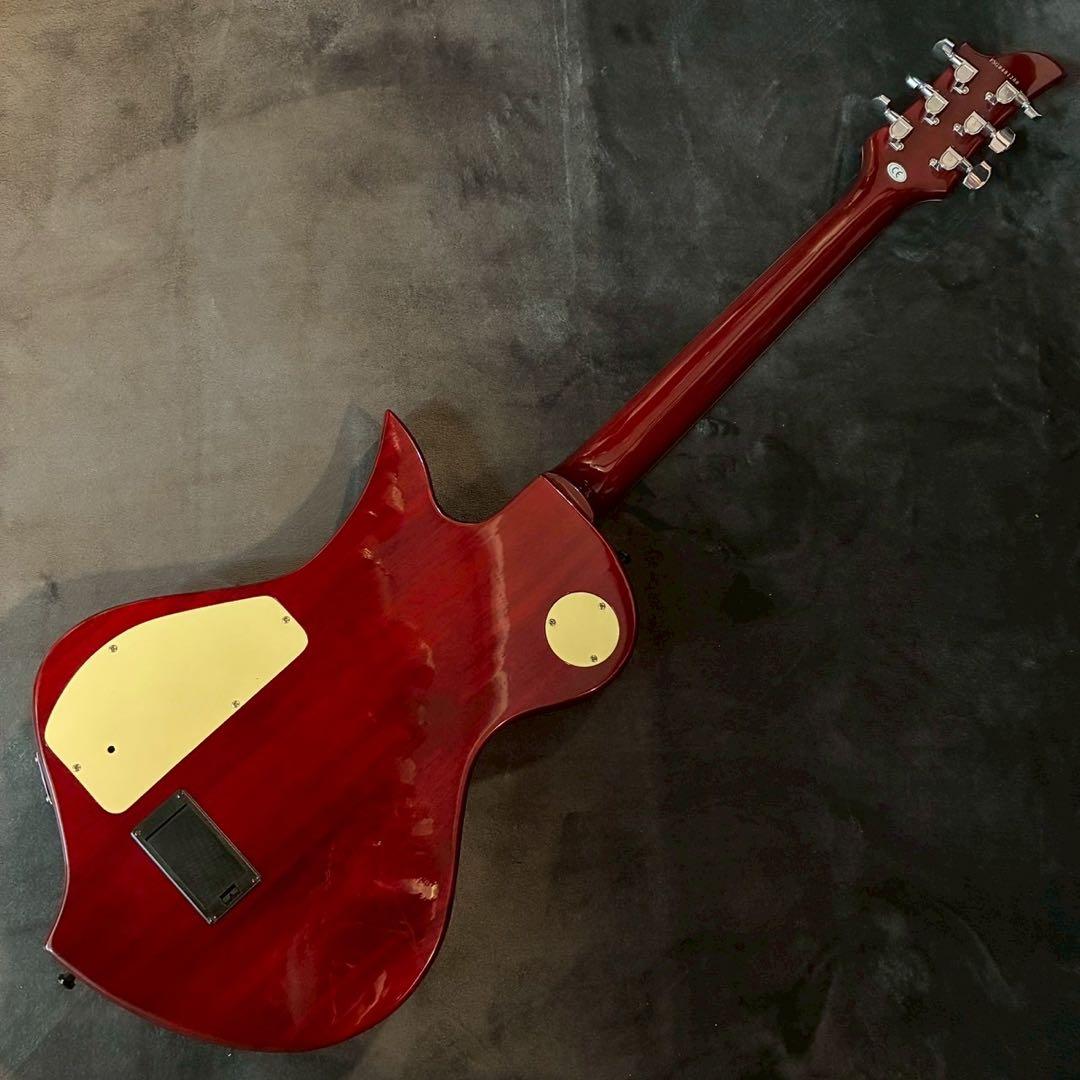 FERNANDES RAVELLE EMG搭載改造品