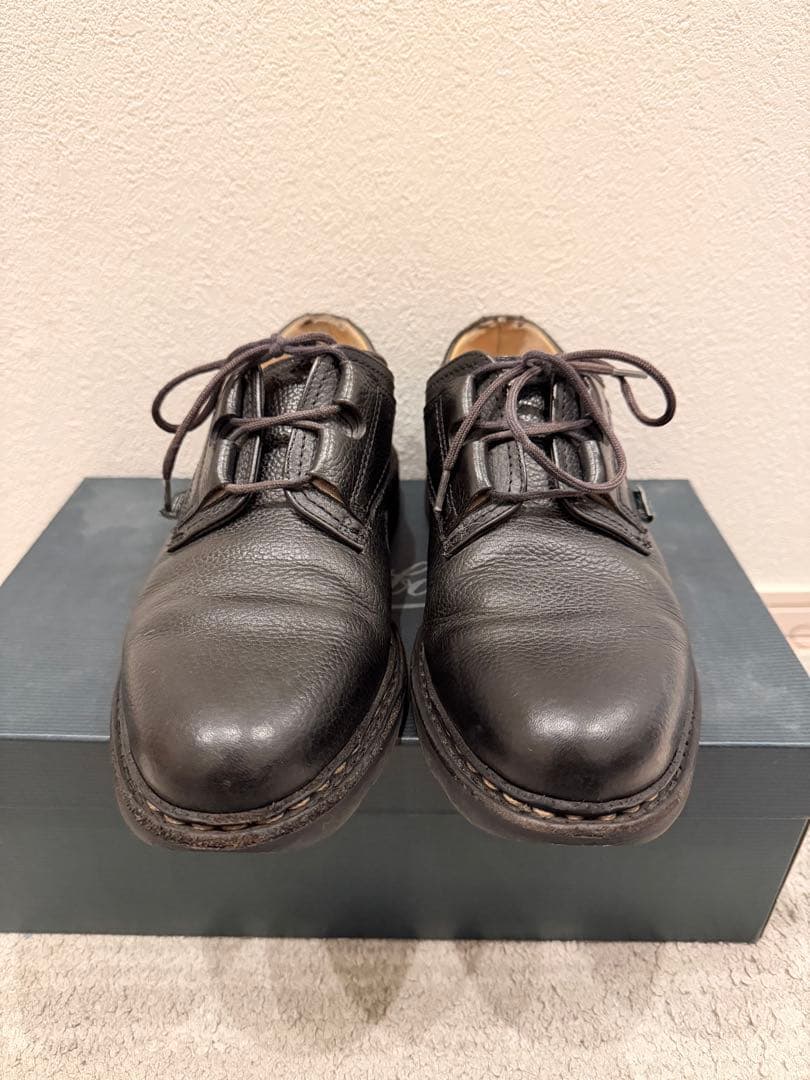 【レアモデル】パラブーツ ギリーシューズ 本日発送可