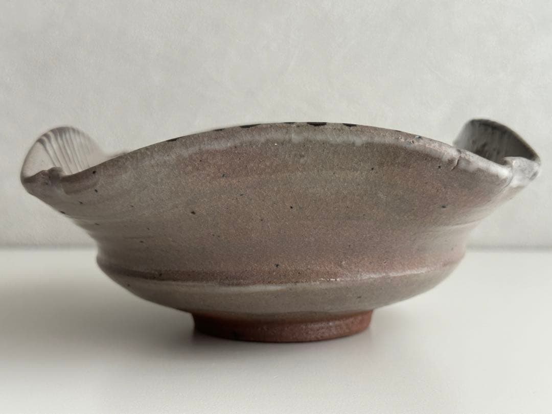 西岡小十 唐津 向付 皿 小鉢 ①