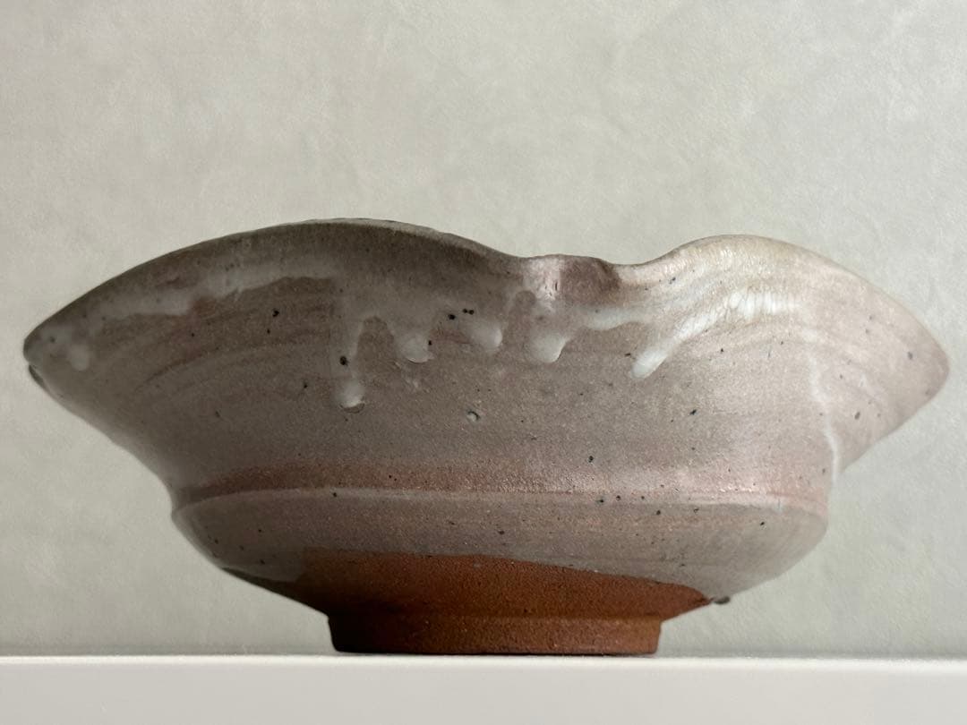 西岡小十 唐津 向付 皿 小鉢 ①