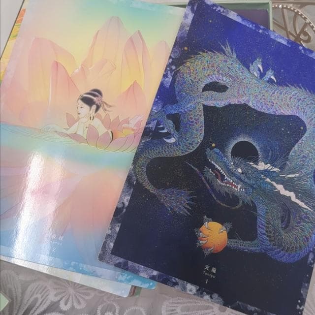 完売品！希少レア✨OKAMI CARD 草場一壽 龗カード おかみ コレクション