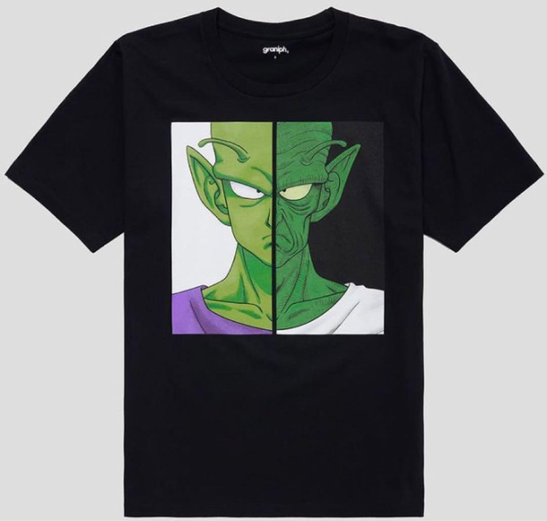 新品未着用　グラニフ　ドラゴンボール　Tシャツ　チャオズ　孫悟空　ヤムチャ