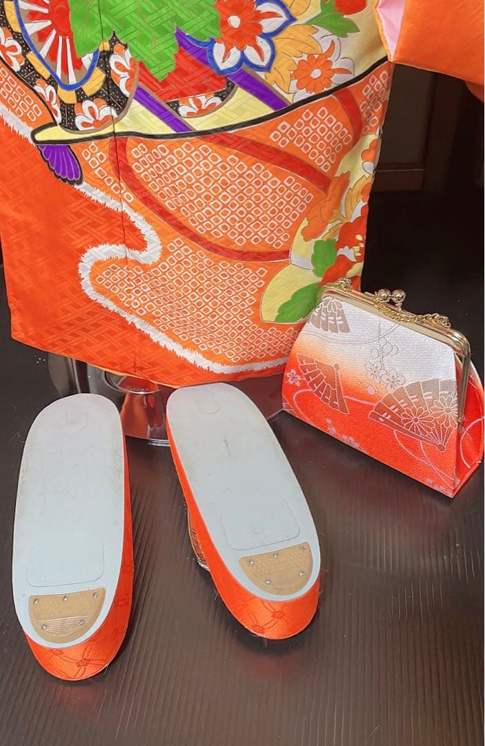 七五三7歳古典柄フルセット