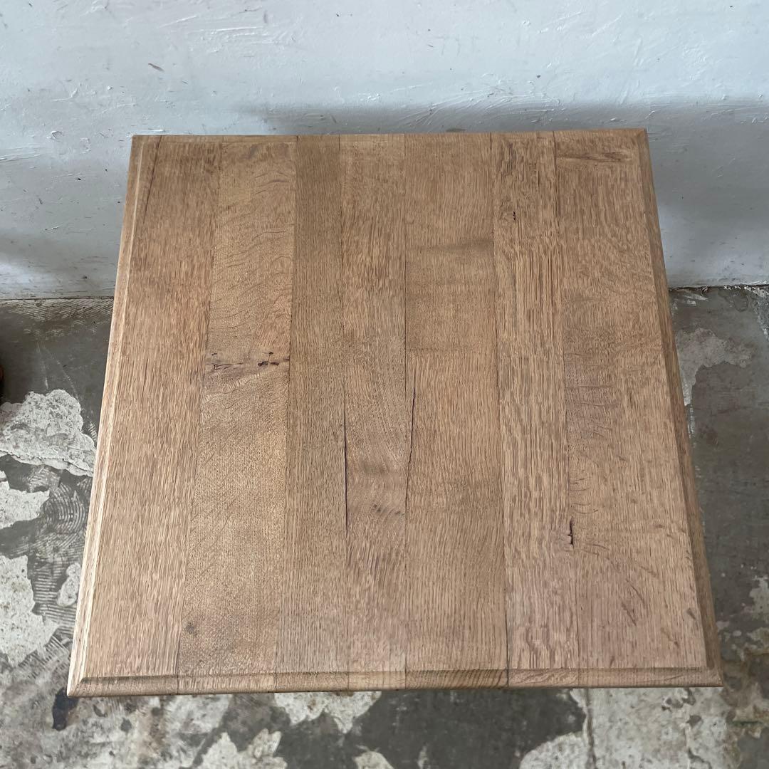 年末・年始SALE サイドテーブル　コーヒーテーブル　キッズデスク　剥離