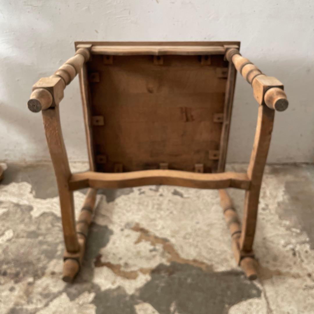 年末・年始SALE サイドテーブル　コーヒーテーブル　キッズデスク　剥離