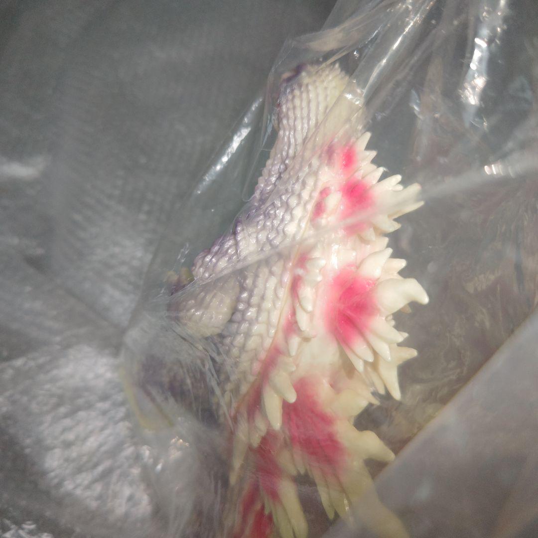 マーミット　ゴジラ　2009　ソフビ　未開封