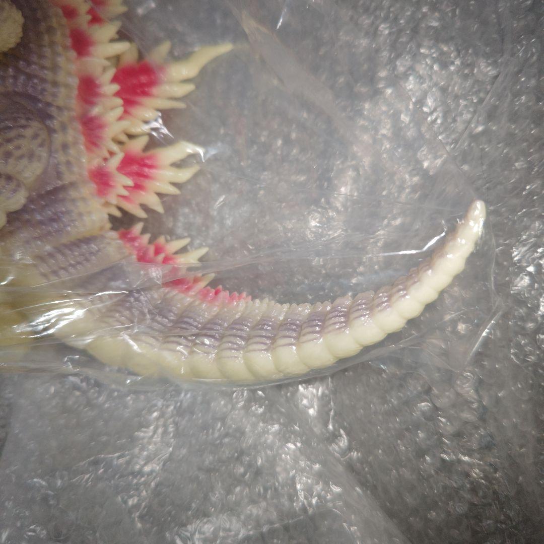 マーミット　ゴジラ　2009　ソフビ　未開封