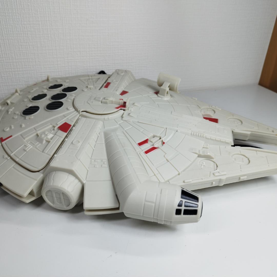 ミレニアムファルコン ポップコーンバケット 海外ディズニー限定 バケツ hBEE